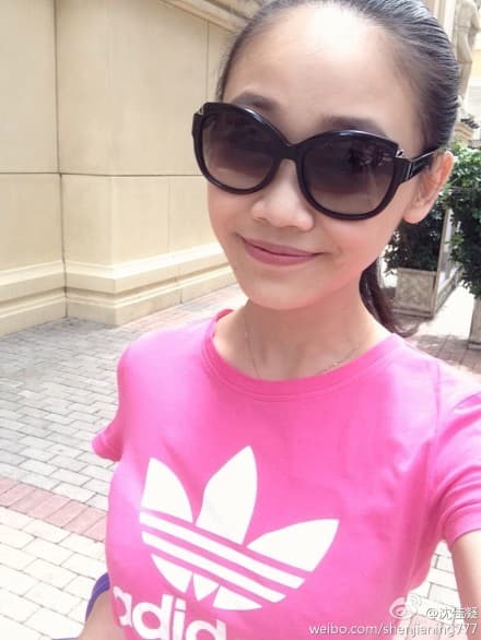 古剑奇谭玉儿扮演者沈佳凝生活美照
