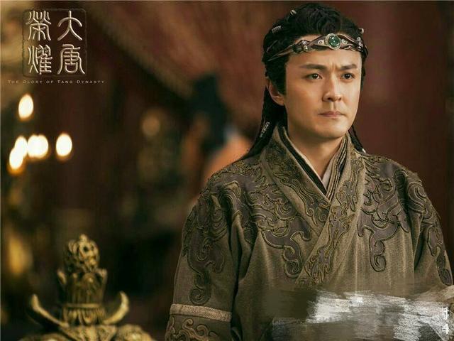 《大唐荣耀》看了这么久才发现默延啜也喜欢沈珍珠 还爱的这么深