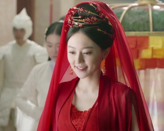 《三生三世十里桃花》数位绝色红衣仙女 最美