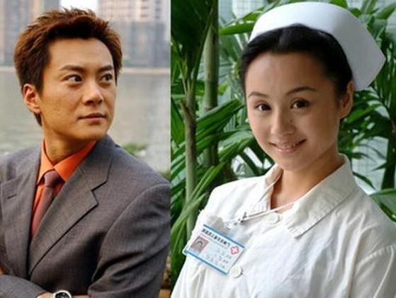 "水仙"曹颖素颜怪异脸水桶腰判若两人 有才丈夫体贴万年不红