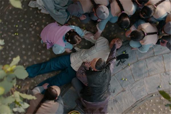 那年花开月正圆惊现六月飞雪 吴聘惨死堪比窦