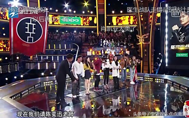 中国新歌声2预告20170915期嘉宾揭晓 哈林张