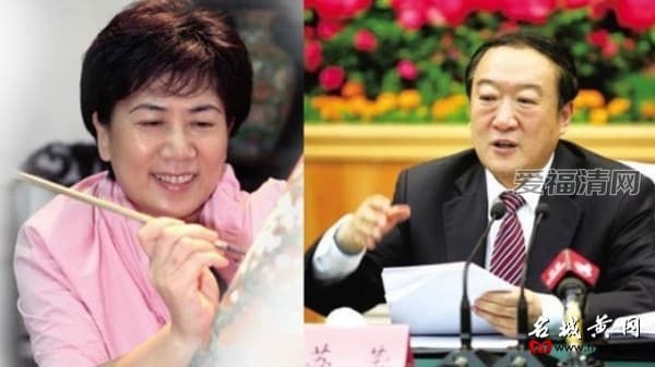苏荣近况 苏荣被罢免 苏荣老婆 于丽芳 被举报始