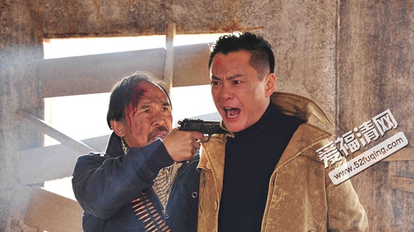 反恐特战队厉剑锋结局死了吗?和石雨在一起了