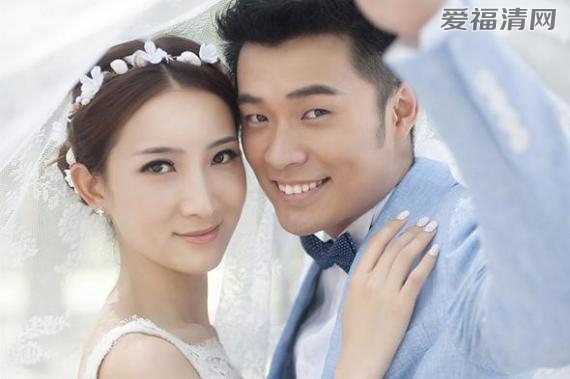  陈赫 前妻许婧 个人资料 家庭背景介绍 网传 陈赫 