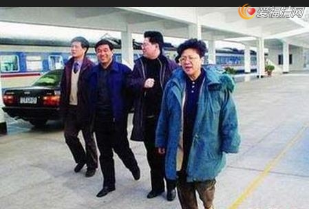 中国第一女巨贪 杨秀珠 情人是谁  杨秀珠简历 照