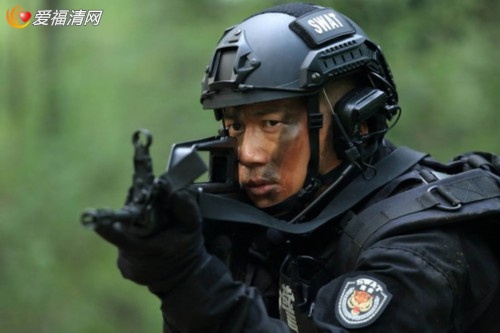 特警力量血性直男剧徐洪浩张进 兄弟 变 情敌  沈