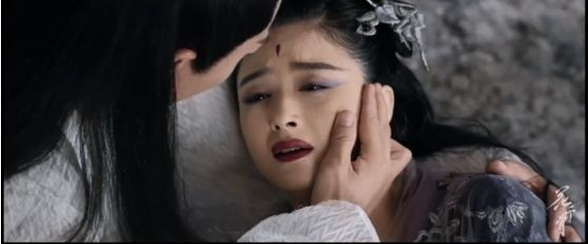 <em>花千骨夏紫熏</em>为什么成魔 夏紫熏檀梵上仙在一