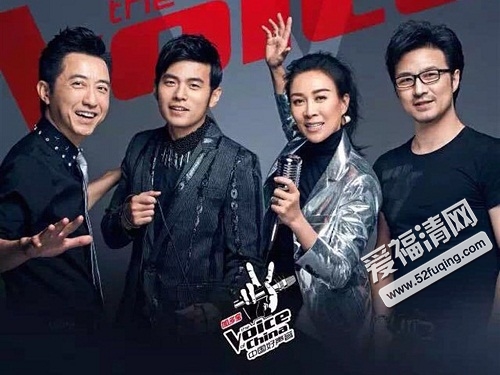 《中国好声音》第五季什么时候播出 第五季导师阵容和第四季一样吗?