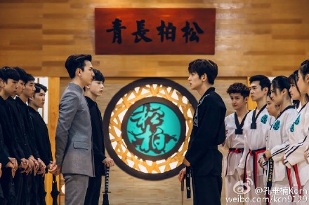 周星耀与长安是什么关系?