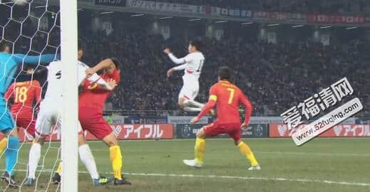 2017年12月16日东亚杯中国男足vs朝鲜录像全