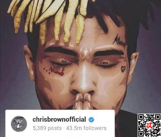 xxxtentacion去世生前音乐作品有哪些?原名背景资料是