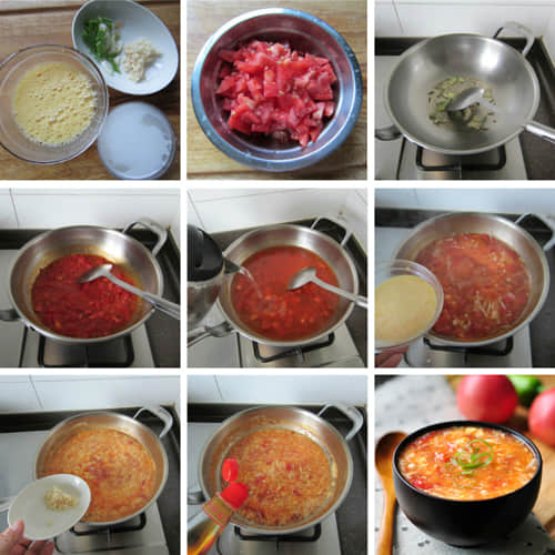 52fuqing.com番茄鸡蛋汤的做法