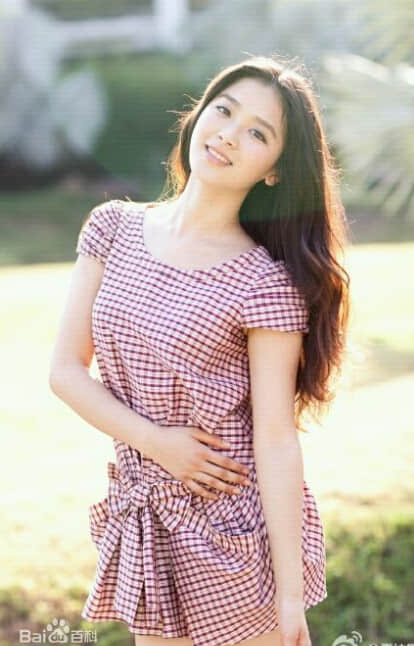 二婶中熊明夏是谁扮演的 熊明夏扮演者王纯个人资料及清纯写真