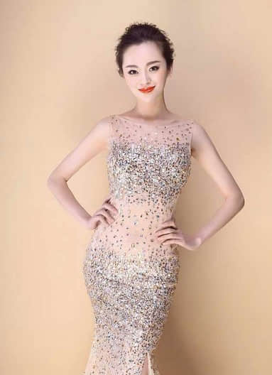 花千骨中波若花是谁演的？波若花扮演者李善玉个人资料及大量照片