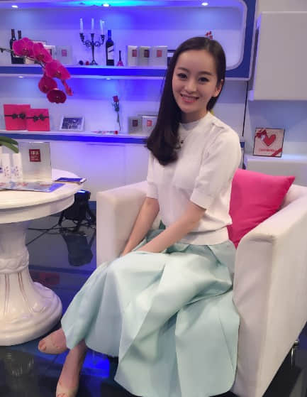 花千骨中波若花是谁演的？波若花扮演者李善玉个人资料及大量照片
