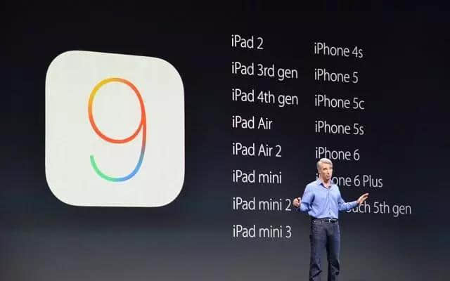 iPhone用户升级完iOS9集体吐槽