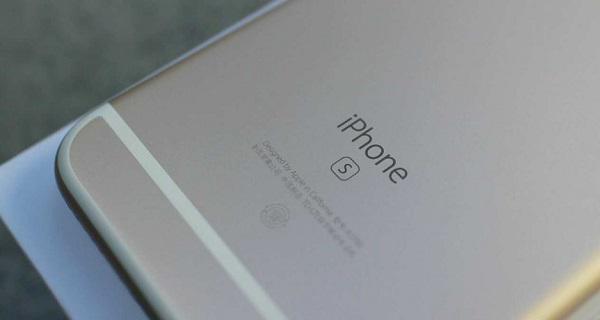 外观有4个改变 苹果iPhone 6s开箱图赏