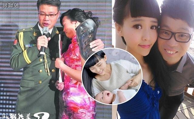 43岁王迅与小19岁娇美妻近照 抛弃糟糠之妻 现任妻子似唐嫣