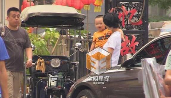 孙杨妈妈棒打鸳鸯，有了孙子都不认？