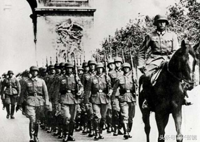 拥有170万军队，号称欧洲大陆第一，为何挡不住希特勒？