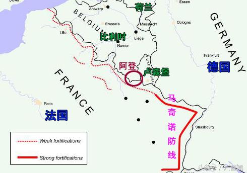 拥有170万军队，号称欧洲大陆第一，为何挡不住希特勒？