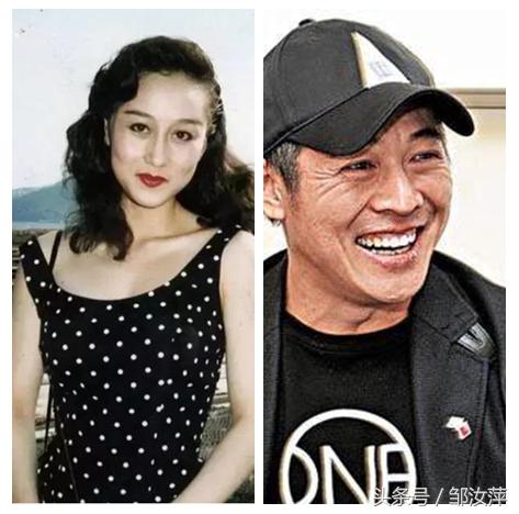 53岁李连杰近照老态龙钟而他美妻越发风韵迷人