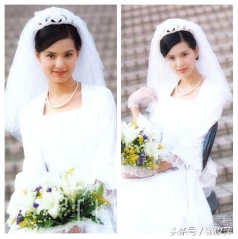 48岁最美“小龙女”李若彤近照，惨遭十年相恋渣男狠甩至今未婚