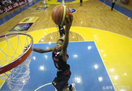 男篮未来最大敌人，日本小将或要登陆NBA，白昊天也不如他！