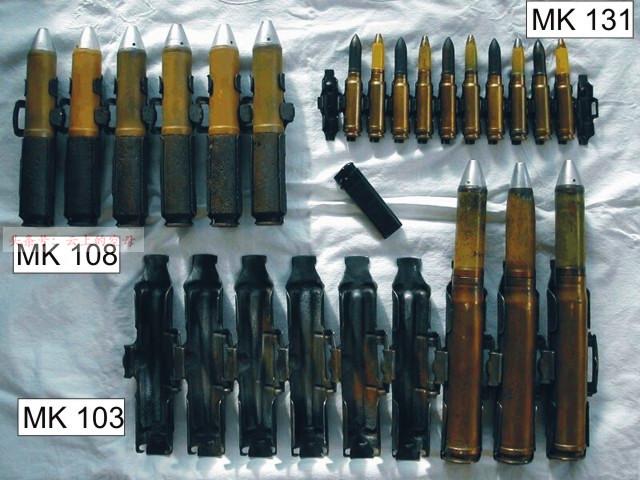 德国二战航炮只有58千克，命中一炮就能打爆战斗机