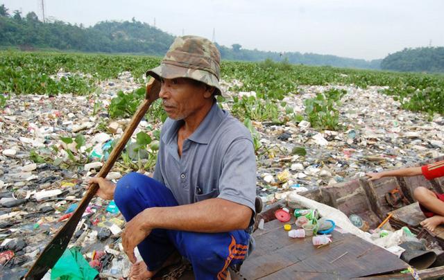 世界上最脏的河流：垃圾成堆，恶臭不堪，但3500万人靠它生活