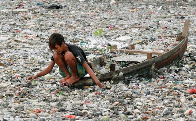 世界上最脏的河流：垃圾成堆，恶臭不堪，但3500万人靠它生活