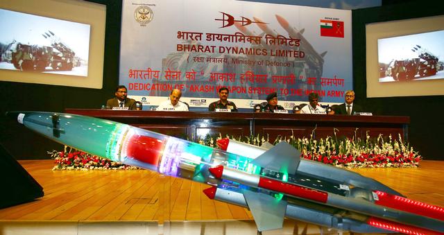 印度工业彻骨之痛：一型33年都没抄好的防空导弹