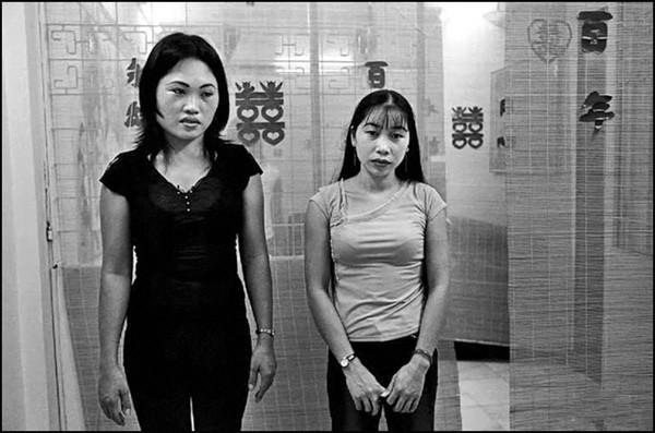 10张罕见老照片 揭露越南特殊中介贩卖异国新娘的真实过程