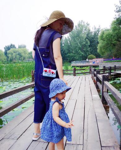 她被传是成陈坤孩子的妈，如今已经有一个可爱的女儿