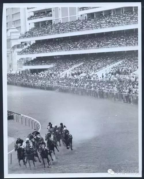 40-70年代珍贵香港老照片：半部香港发展史