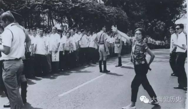 40-70年代珍贵香港老照片：半部香港发展史