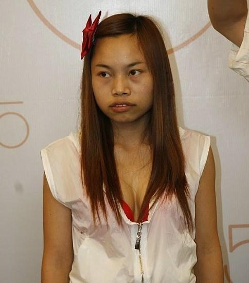 娱乐圈十大丑女明星排行，杨幂姚晨上榜，第十名是她实至名归