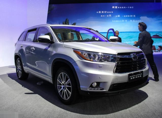 20万左右的五款硬汉SUV，外形霸气内饰豪华，各个能跑青藏线