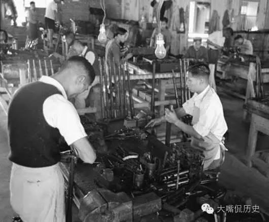 1950年的台湾社会：严肃、紧张也活泼