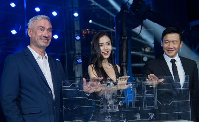 8分钟！她创造了中国女星好莱电影坞打酱油戏份最长记录（图）