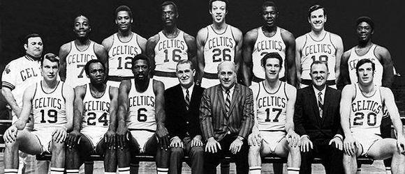 直击50年前NBA奇特一幕：没有24秒，两队全场共得37分