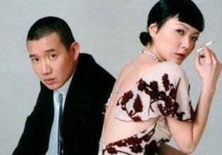 44岁杜泽文和他39岁妻子近照曝光