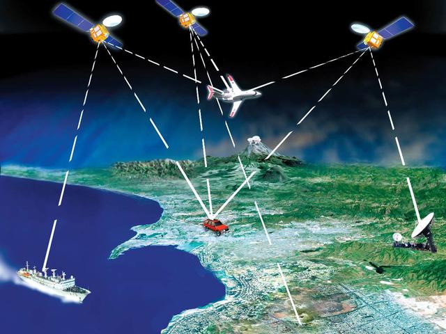 美关闭卫星致中国军舰迷航 真相让中国做了一个决定