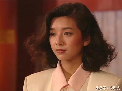 90年代的女神江珊近照，女人还是胖点才美丽不显老。