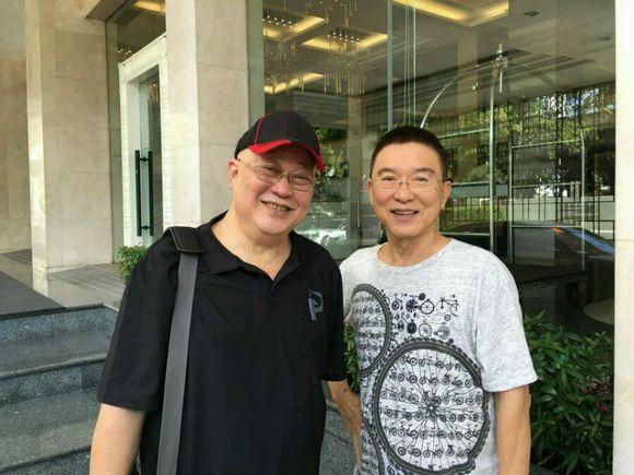 最经典包青天扮演者金超群近照，如今65岁了