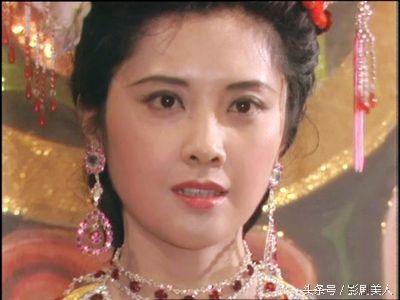 86版《西游记》最美五张脸，她们才叫“20年难得一见”的美女