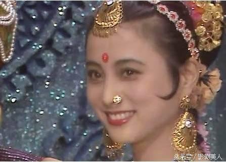 86版《西游记》最美五张脸，她们才叫“20年难得一见”的美女