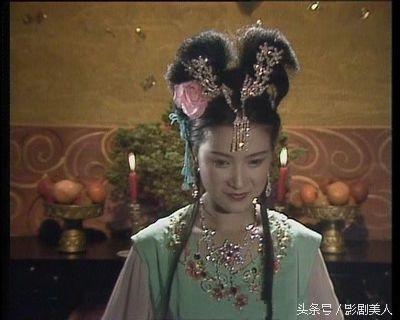 86版《西游记》最美五张脸，她们才叫“20年难得一见”的美女