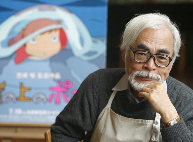 他是日本动画界的传奇人物，公开认为日本应向韩国和中国谢罪